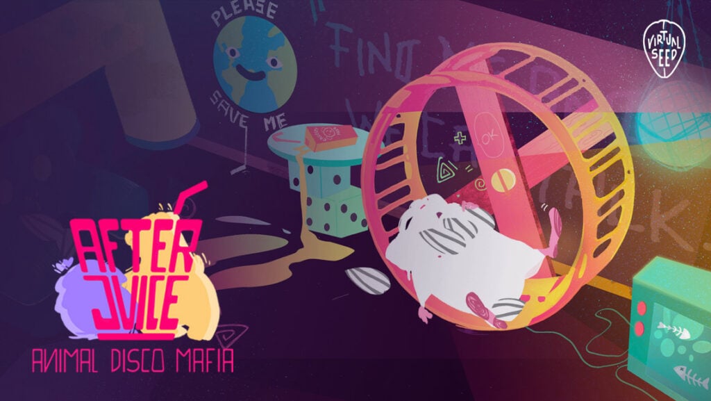 After Juice. Animal Disco Mafia